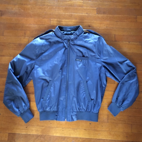 Members Only Iconic Racer Jacket - Picture 2 of 3
